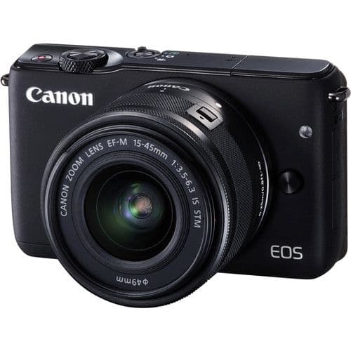 Canon EOS M10 mới chính hãng