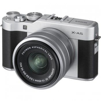 Fujifilm X-A5 mới chính hãng