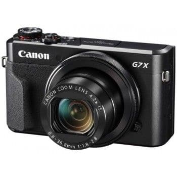 Canon PowerShot G7X Mark II