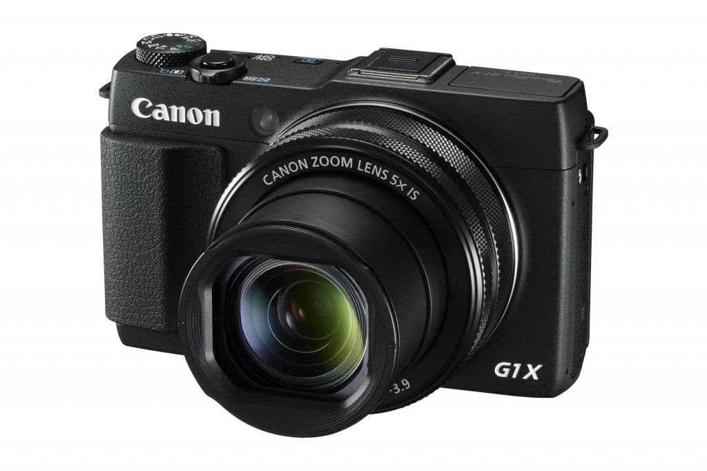 Canon Powershot G1X Mark II